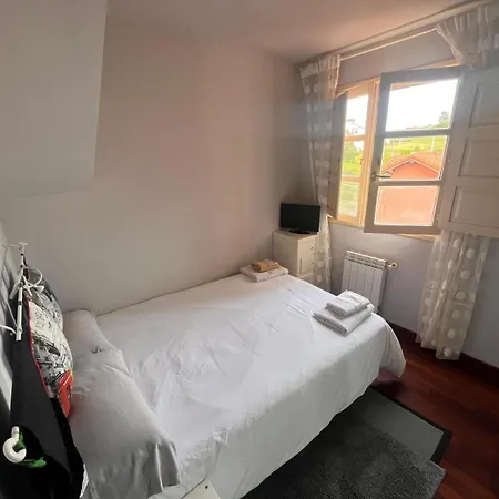 Martas Iv Appartamento Comillas