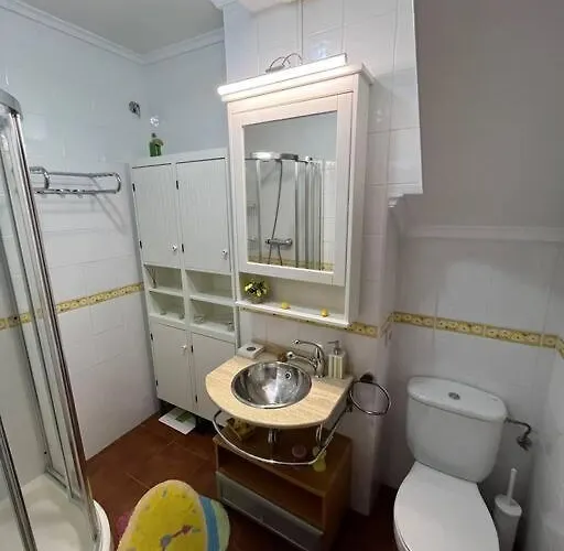 Apartment Martas Iv Comillas