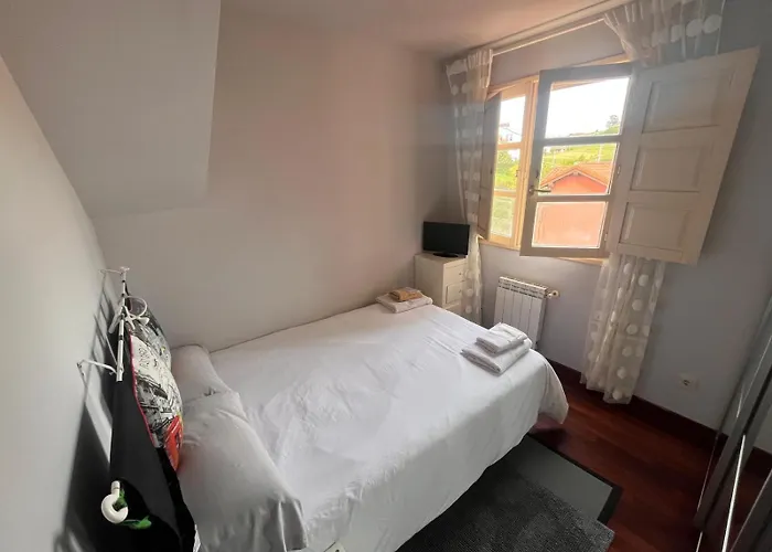 Martas Iv Apartment Comillas