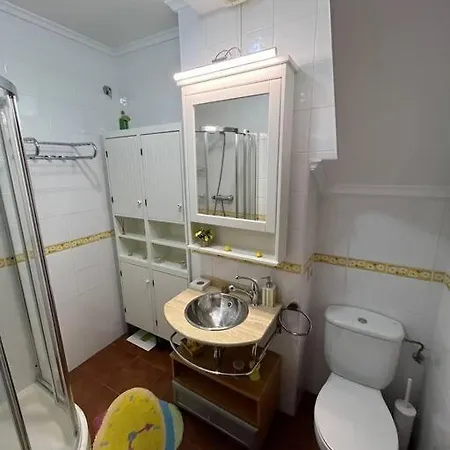 Apartmán Martas Iv Comillas