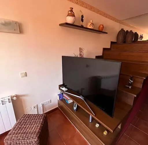 Martas Iv Apartment Comillas