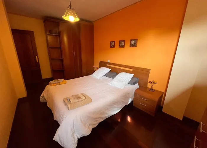 Apartment Martas Iv Comillas